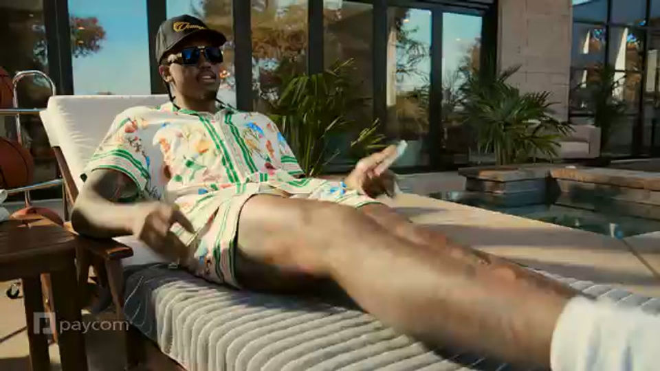 Paycom iWant tag- Jalen Williams